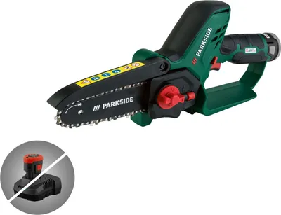 Produktbild von PARKSIDE® Akku-Gehölzschneider »PGHSA 12 A1«, ohne Akku und Ladegerät