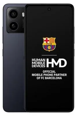 Immagine prodotto di HMD Pulse+ Business Edition 16,7 cm (6.56") Dual-SIM Android 14 4G USB Typ-C 6 GB 128 GB 5000 mAh Dunkelblau (286948335
