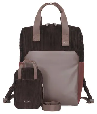 Zdjęcie produktu dla Dwa plecaki Lou LUR130, 39 cm (kolor: cord-espresso)