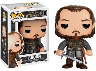 Immagine prodotto di Funko Pop - Game of Thrones - Bronn Fig.