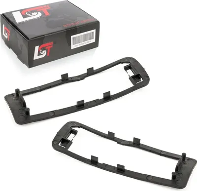Produktbild von 2x Gummidichtung Türgriff außen Set vorne für Seat Toledo I für VW Passat 35i