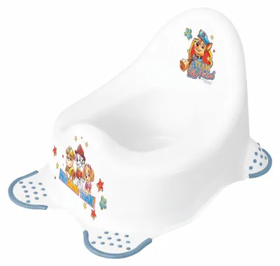 Zdjęcie produktu dla keeeper 1867010029300 keeeper kids Babytopf "adam Paw Patrol", weiß / blau