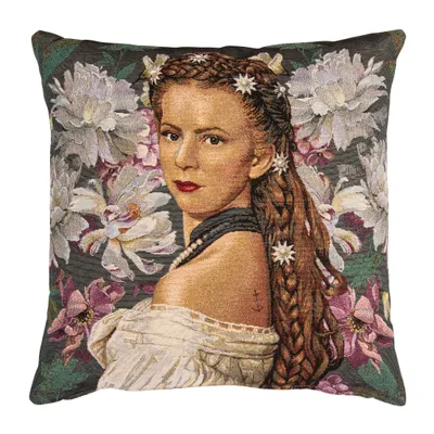 Produktbild von pad home Kissenhülle Legend Sissi Bunt 45x45 cm