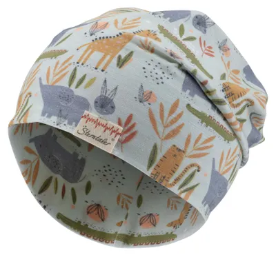 Produktbild von Sterntaler Beanie Safaritiere
