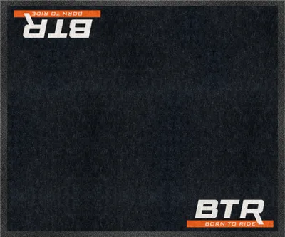 Produktbild von BTR Motorrad Teppich Umweltmatte Werkstattmatte 200 x 240 cm