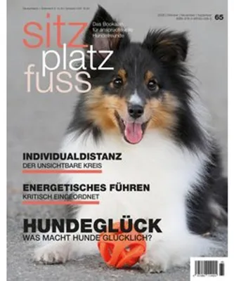 Immagine prodotto di SitzPlatzFuss, Ausgabe 65