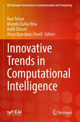Immagine prodotto di Tendenze innovative nell'intelligenza computazionale