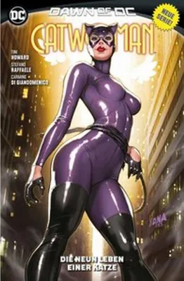 Obrázek produktu pro Catwoman