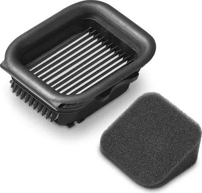 Produktbild von Kärcher Filter-Set Duo!Pure für Saugwischer KFL 1, FCV 2, FCV 3, 2-stufiges System