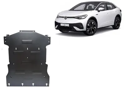 Image de Protection anti-encastrement pour le moteur de la Volkswagen ID 5