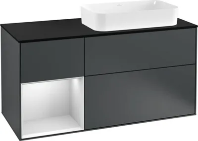 Produktbild von Villeroy & Boch F272MTHG Waschbeckenunterschrank Finion F27