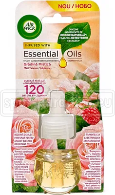 Produktbild von Air Wick Duftlflakon Verwunschener Garten, 19 ml