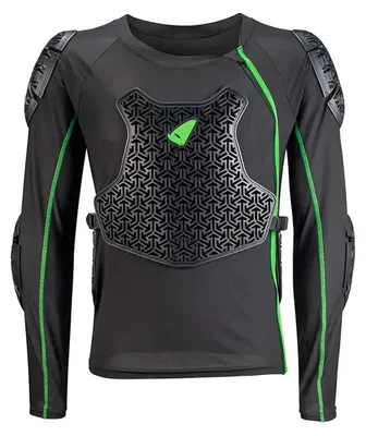 Imagen del producto de Chaqueta protectora UFO Yuga, color , talla M