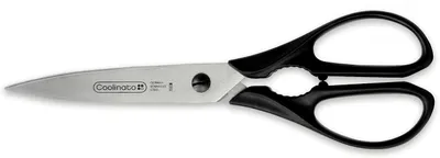 Küchenschere 23 cm, RVS, ergonomisch, vielseitig