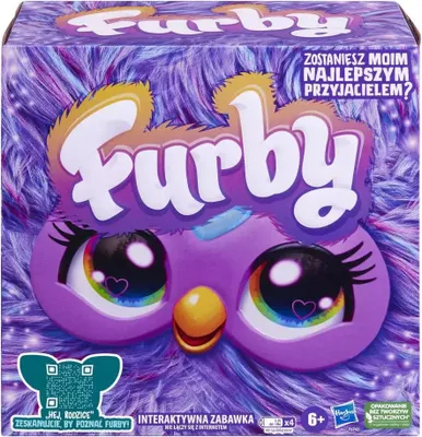 Produktbild von Furby (lila), 6 Jahr(e), AA