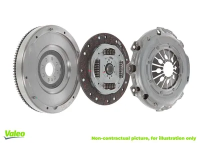 Produktbild von Valeo Kupplungssatz  835065