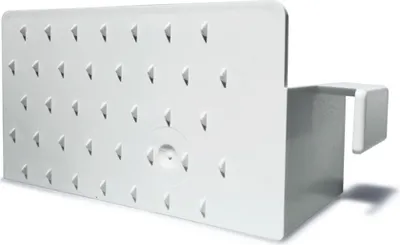 Produktbild von Restehalter - AES 62 SR weiß