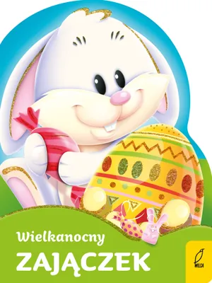 Obrázek produktu pro Wielkanocny zajączek. Wykrojnik