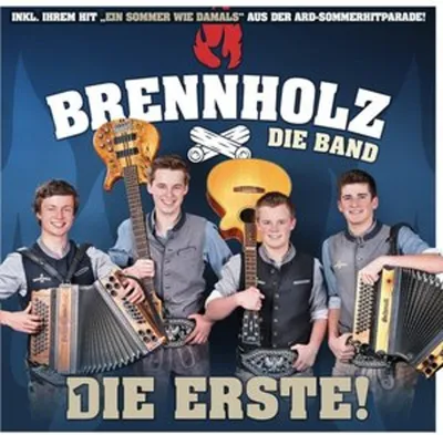 Produktbild von Die Erste!