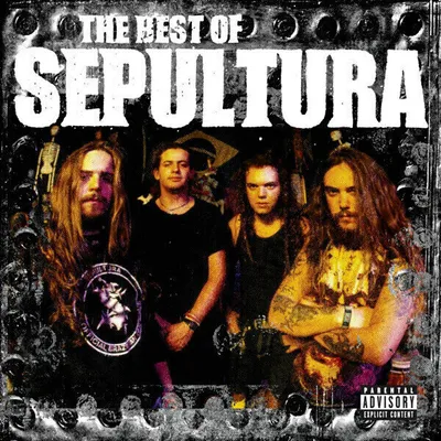 Obrázok produktu pre Best Of Sepultura - Roadrunner - (CD / Titel: Q-Z)