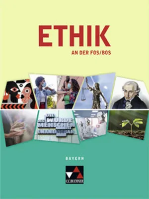 Obrázek produktu pro Ethik an der FOS/BOS Bayern 12. und 13. Jahrgangsstufe Text- und Materialsammlung