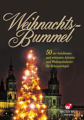 Produktbild von Waldvogel, H: Weihnachtsbummel