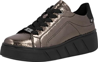 Produktbild von Rieker Plateau Schnürschuhe Damen 32303936393539 Sonstige 42 EU