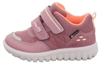 Immagine prodotto di Superfit, scarpa da bambino, modello SPORT7, colore viola, taglia 32