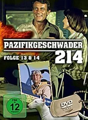 Produktbild von Pazifikgeschwader 214-1.Staffel,Folge 13 & 14:Zwis