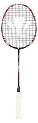 Imagen del producto de Carlton - Raqueta de bádminton "Aero Boom" GT31695 (talla única) (rojo/negro)