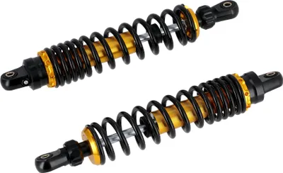 Image de Set: Struts de réglage, or noir, 360 mm - Pour S50, S51, S70, S53, S83