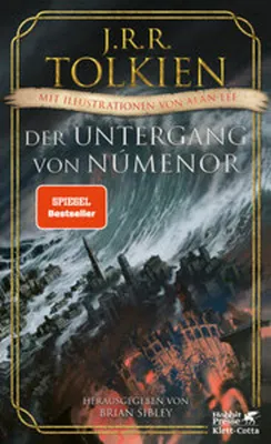 Obrázok produktu pre Der Untergang von Númenor und andere Geschichten aus dem Zweiten Zeitalter von Mittelerde