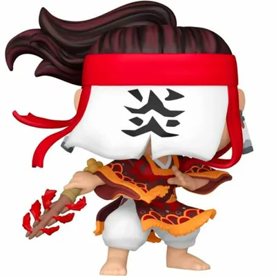 Produktbild von Funko Pop! Demon Slayer Tanjuro Kamado #1255 Special Edition Exclusive