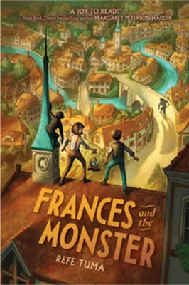 Obrázek produktu pro Frances and the Monster