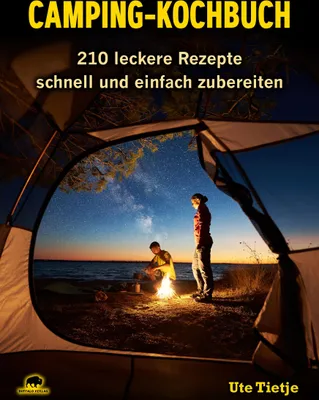 Produktbild von Camping-Kochbuch