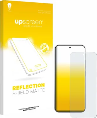 Produktbild von upscreen Schutzfolie für Xiaomi 15T Displayschutz Displayschutzfolie Folie Matt Entspiegelungsfolie