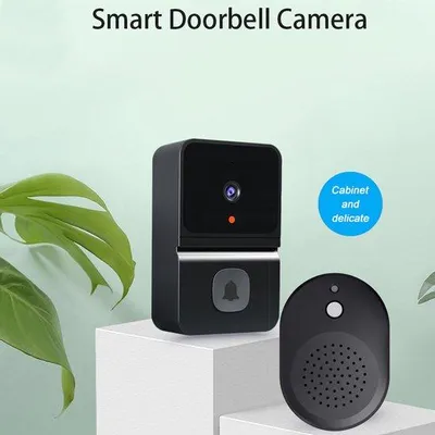 Obrázok produktu pre Bezdrôtový WiFi videoalarm s ukladaním do cloudu, detekciou pohybu a obojsmerným zvukom pre domáce použitie