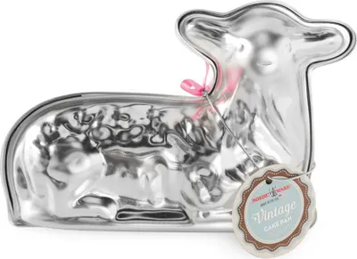 Produktbild von NORDIC WARE BackForm Osterfest Lamm 0,71 l