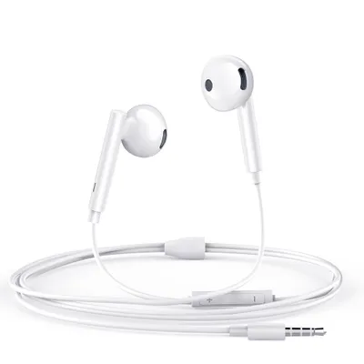 Produktbild von Mcdodo HP-6080 In-Ear, kabelgebundener Kopfhörer (weiß)