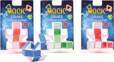 Zdjęcie produktu dla Magiczna tuba w opakowaniu typu blister