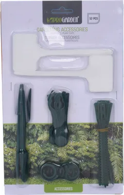 Produktbild von Gartenzubehör Schilderbänder 52er Set