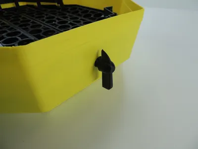 Produktbild von Campo24 Wachtelhorde für Inkubatoren C Modelle (74 Eier)