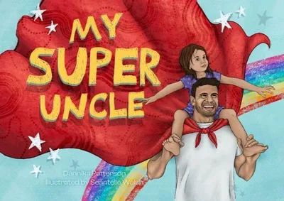 Produktbild von Patterson, D: My Super Uncle