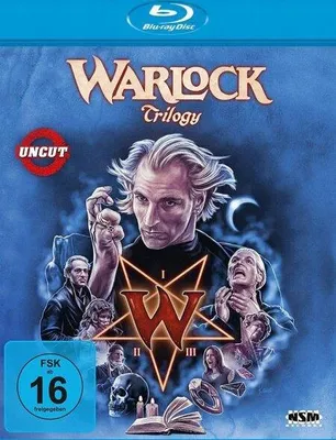 Produktbild von Warlock Trilogy