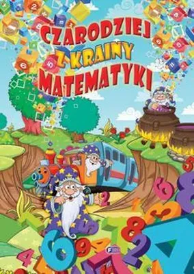 Produktbild von Czarodziej z krainy matematyki