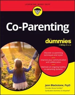Immagine prodotto di Co-Parenting For Dummies
