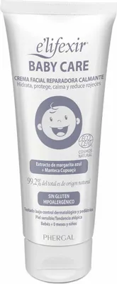 Productafbeelding van Gezichtscrème Elifexir Eco Baby Care, kalmerend, 50 ml