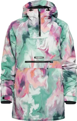 Produktbild von Horsefeathers Damen Ski- Snowboardjacke FIORA JACKET, Größe:S, Farben:rainbow