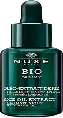 Immagine prodotto di Estratto di olio di riso BIO (Ultimate Night Recovery Oil) 30 ml
