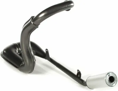 Obrázek produktu pro Auspuff Polini Sport mit Alu-Endschalldämpfer für Vespa 50 Special